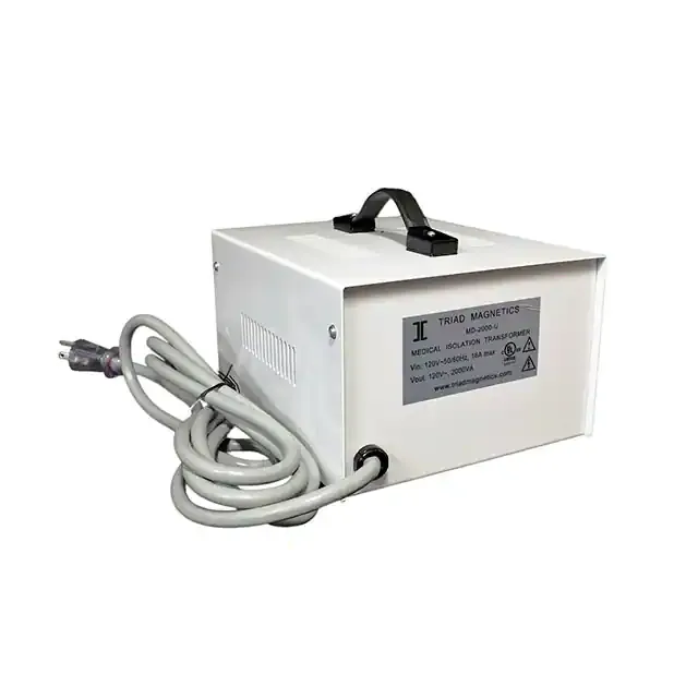 MD-2000-U (MED GRADE ENC ISOLATION XFORMR)