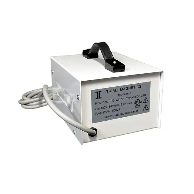 MD-500-U (MED GRADE ENC ISOLATION XFORMR)
