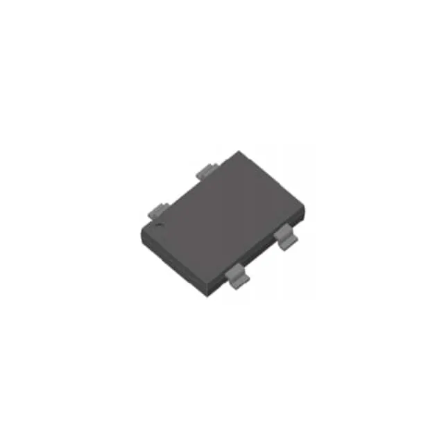 MB8S (DIODE BRIDGE 0.5A 800V 4-SOIC)
