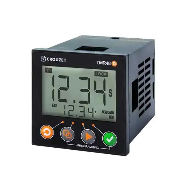 MDE1R05MVA (RELAY TIME DELAY 9999HR 5A 250V)