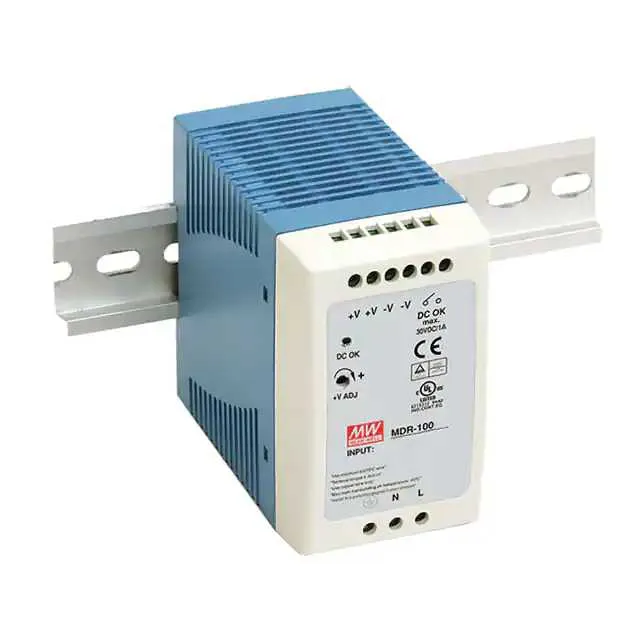 MDR-100-24 (AC/DC CONVERTER 24V 96W)
