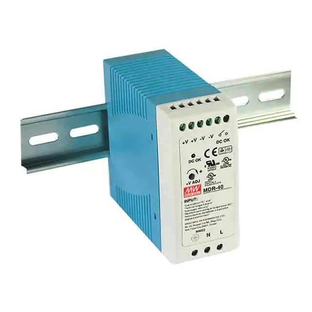 MDR-40-5 (AC/DC CONVERTER 5V 30W)