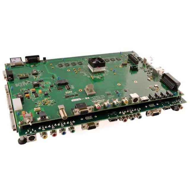TMDXEVM8168DDR2 (EVAL MODULE FOR C6A816X/AM389X)