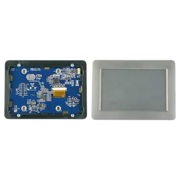 ME812AU-WH50R (BOARD EVAL FT812 CAP 5 LCD)