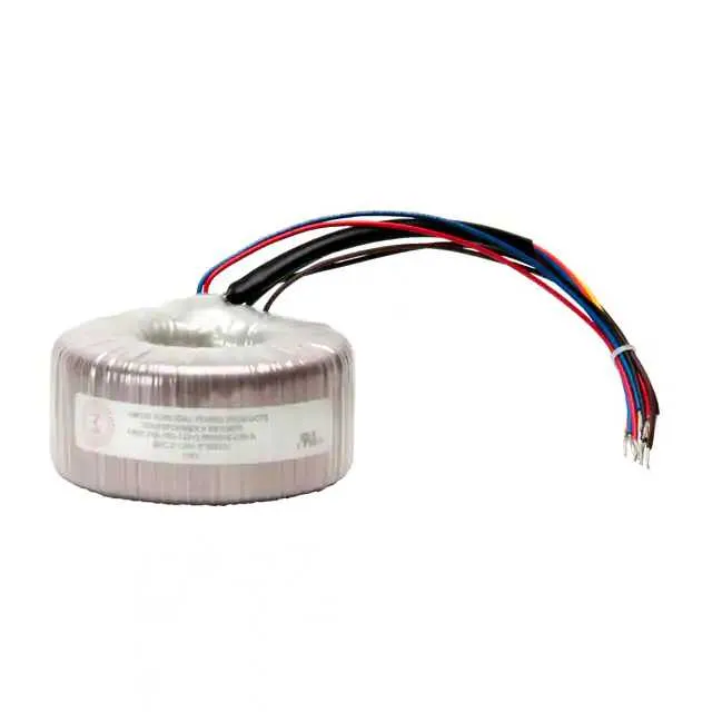 MED0600 (XFRMR TOROIDAL 600VA)