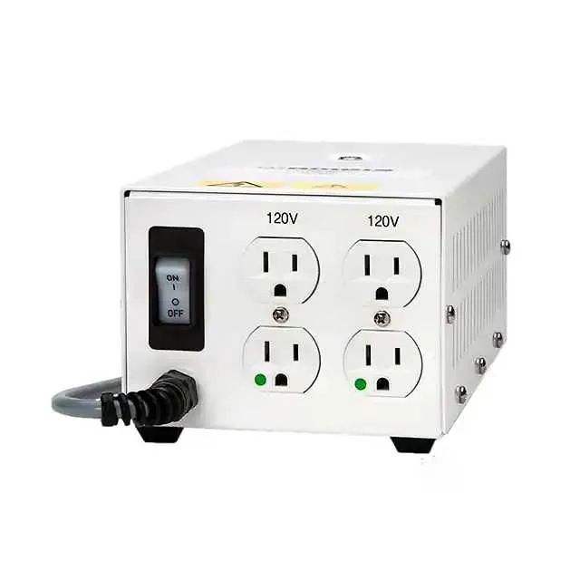 MEDBOX-0300 (XFRMR MED GRADE ISLTD 120V/120V)