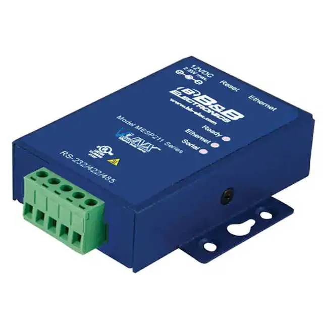 BB-MESP211T (SERIAL DEVICE SERVER 1-PORT)