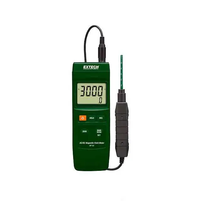 MF100 (MAGNETIC FIELD METER AC/DC)