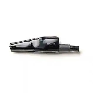 MG-B-12-0 (CORD PATCH MINI CLIP 12 BLACK")