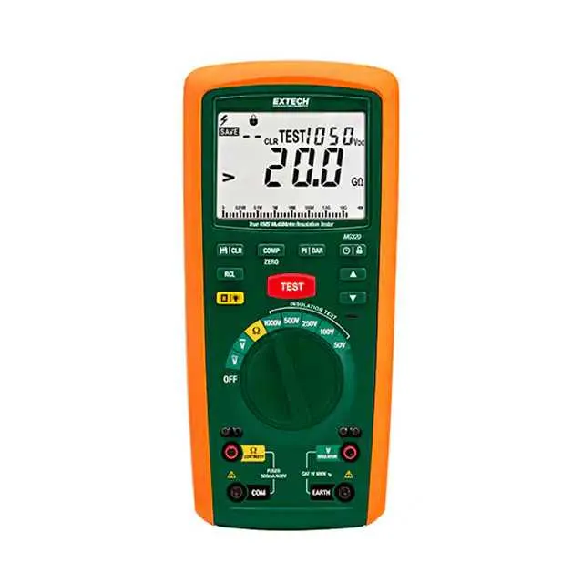 MG320 (CAT IV INSULATION TESTER/TRUE RM)