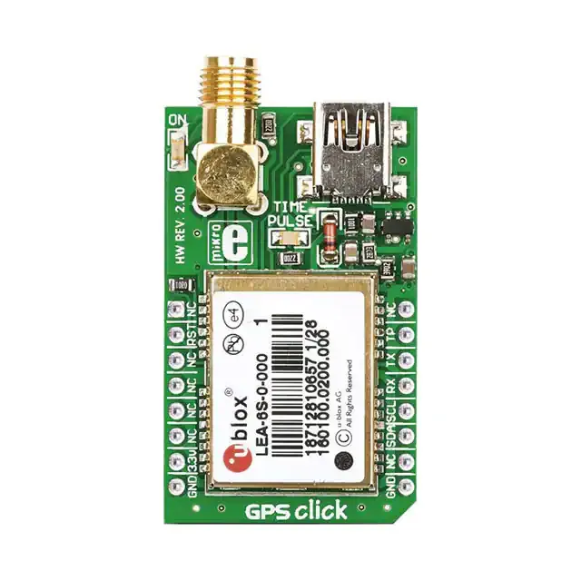 MIKROE-1032 (BOARD GPS CLICK UART/I2C)