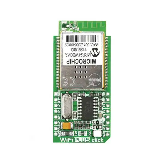 MIKROE-1135 (RF TXRX MODULE WIFI TRACE ANT)