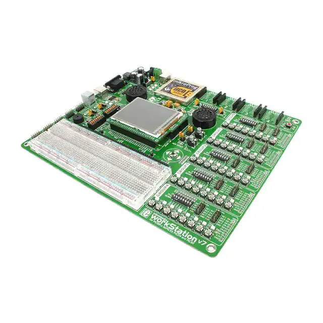 MIKROE-1189 (BOARD MIKROMEDIA WORKSTATION V7)