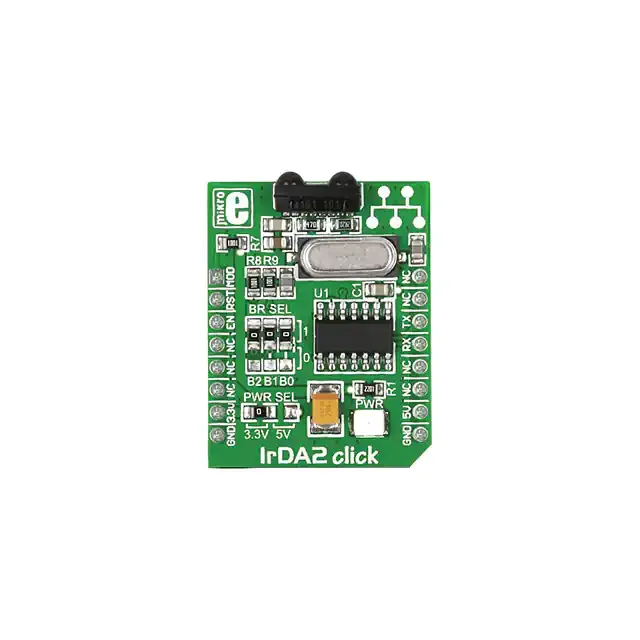 MIKROE-1195 (BOARD IRDA2 CLICK)