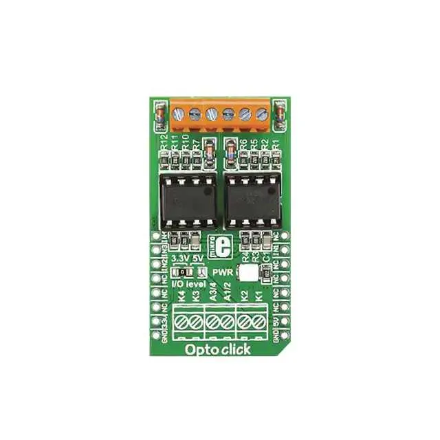 MIKROE-1196 (BOARD OPTO CLICK)