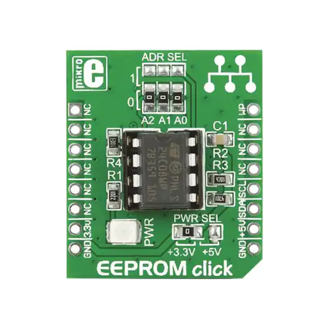 MIKROE-1200 (BOARD EEPROM CLICK)