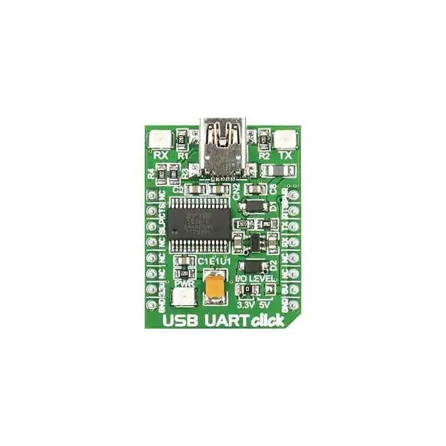 MIKROE-1203 (BOARD USB UART CLICK)