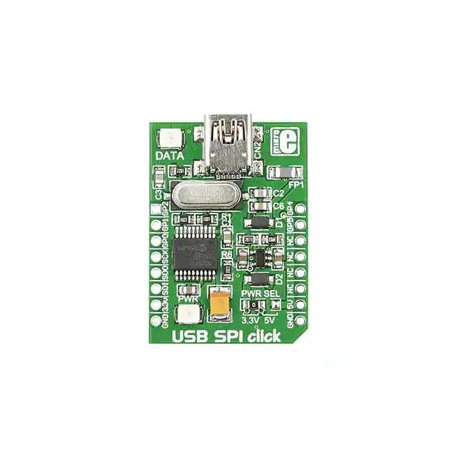 MIKROE-1204 (BOARD USB SPI CLICK)