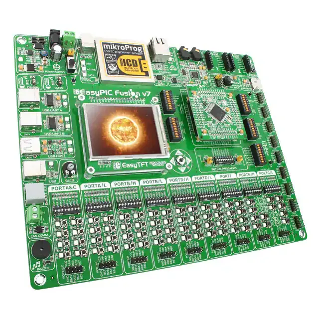 MIKROE-1205 (BOARD EASYPIC FUSION V7)
