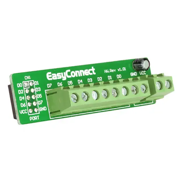 MIKROE-128 (BOARD EASYCONNECT)