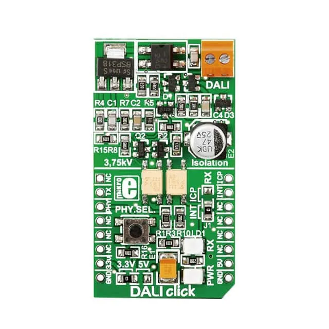 MIKROE-1297 (BOARD DALI CLICK MIKROBUS)