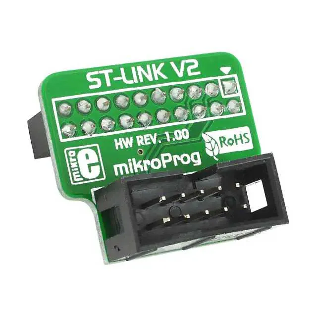 MIKROE-1303 (ADAPTER MIKROPROG TO ST-LINK V2)
