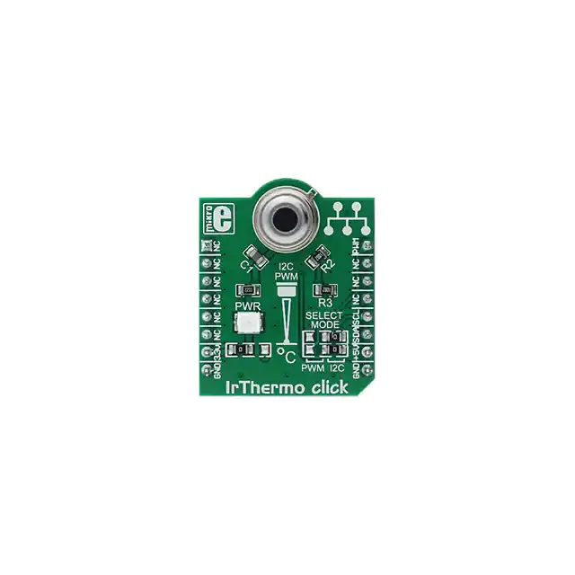 MIKROE-1361 (BOARD IR THERMO CLICK 3.3V)