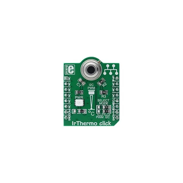 MIKROE-1362 (BOARD IR THERMO CLICK 5.0V)
