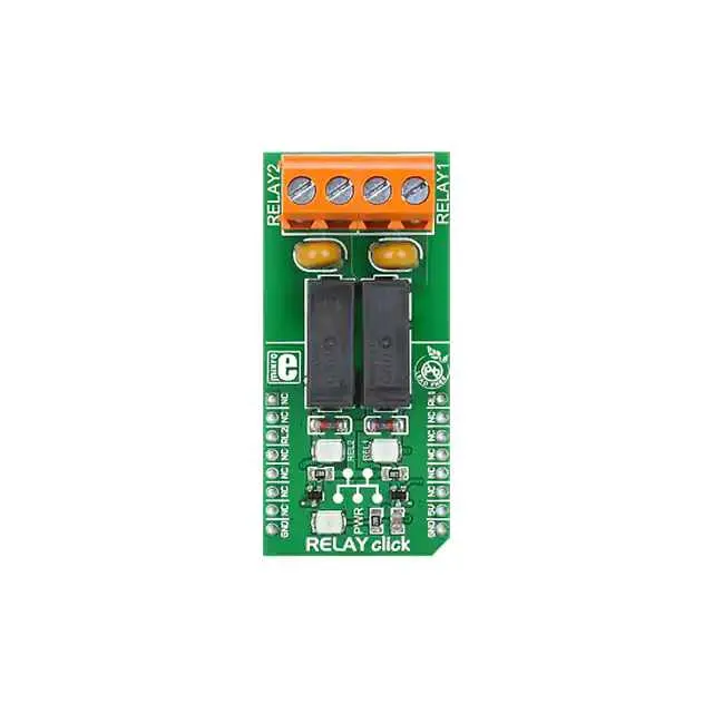 MIKROE-1370 (BOARD RELAY CLICK)