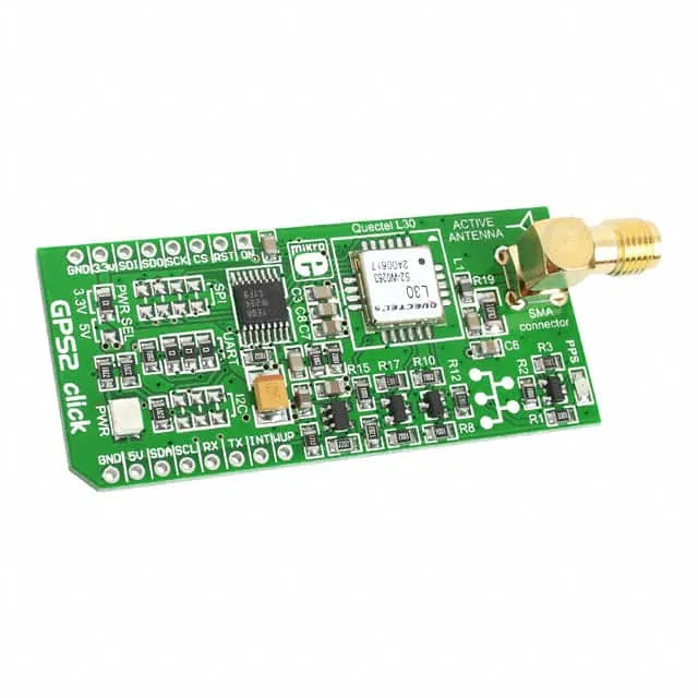 MIKROE-1374 (BOARD ADD-ON GPS2 CLICK)