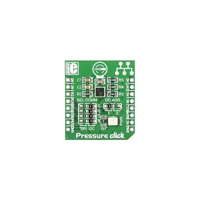 MIKROE-1422 (BOARD PRESSURE CLICK)