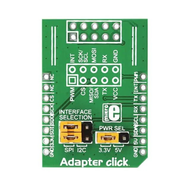 MIKROE-1432 (BOARD BREAKOUT ADAPTER CLICK)