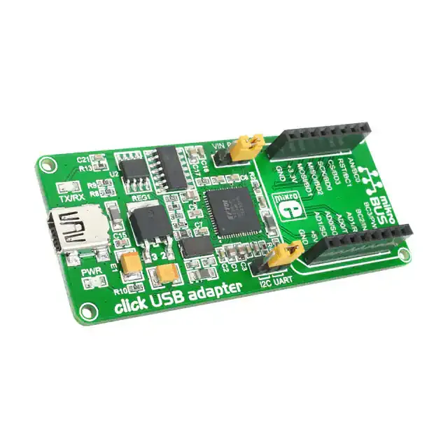 MIKROE-1433 (BOARD ADAPTER CLICK USB)