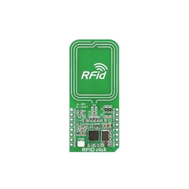 MIKROE-1434 (BOARD ACCY RFID CLICK)