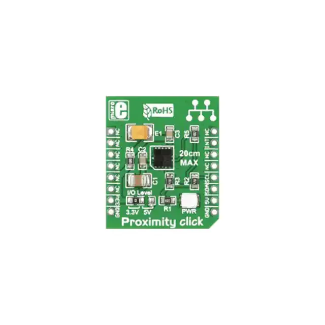 MIKROE-1445 (BOARD PROXIMITY CLICK)
