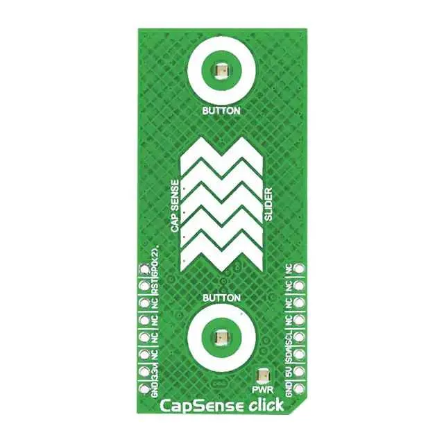 MIKROE-1446 (CAPSENSE CLICK)