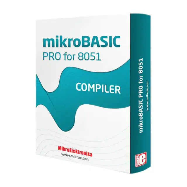 MIKROE-1452 (ACTIVATION MIKROBASIC PRO8051)