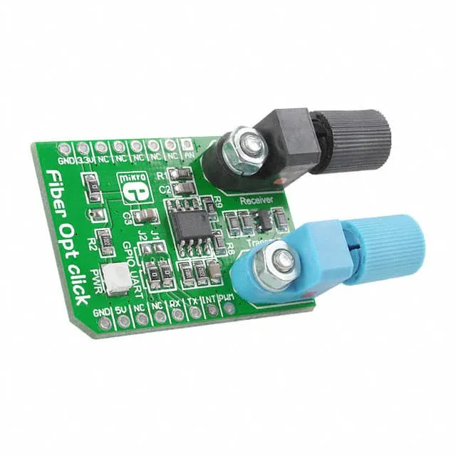 MIKROE-1470 (BOARD FIBER OPT CLICK 5V)