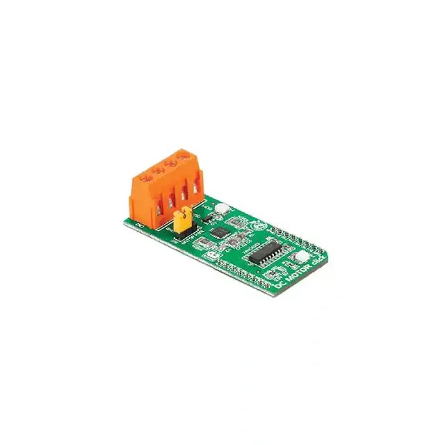 MIKROE-1526 (DEV BOARD DC MOTOR)