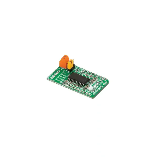 MIKROE-1528 (DEV BOARD STEPPER)