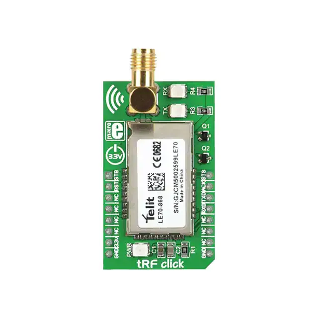 MIKROE-1535 (DEV BOARD TRF)