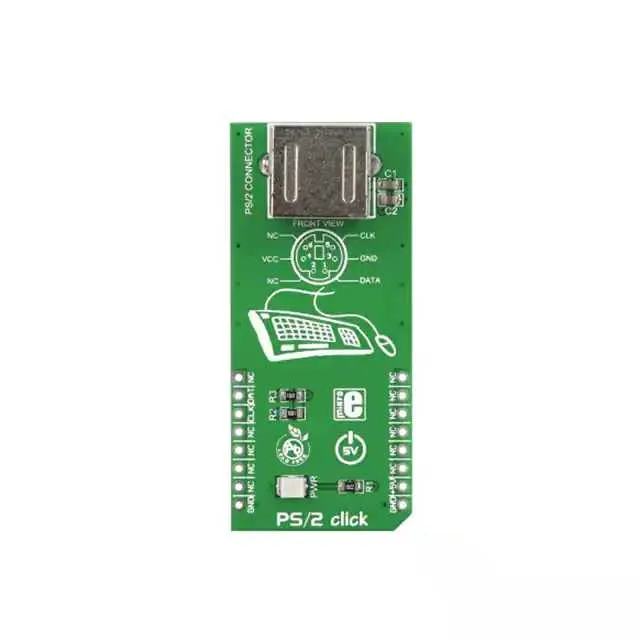 MIKROE-1576 (BOARD PS/2 CLICK)