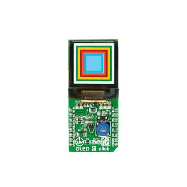 MIKROE-1585 (DEV BOARD OLED C)