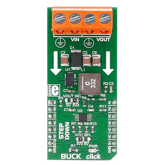 MIKROE-1592 (BUCK CLICK)