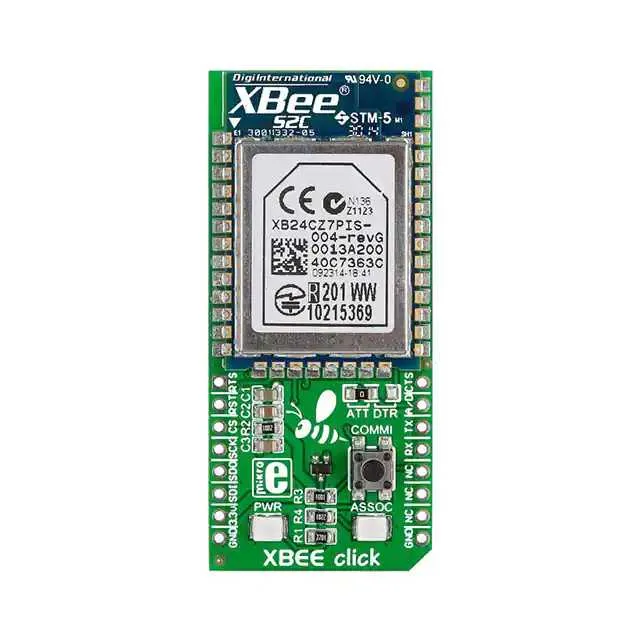 MIKROE-1599 (XBEE CLICK)