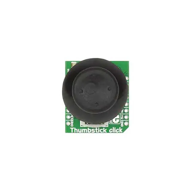 MIKROE-1627 (BOARD THUMBSTICK CLICK JOYSTICK)