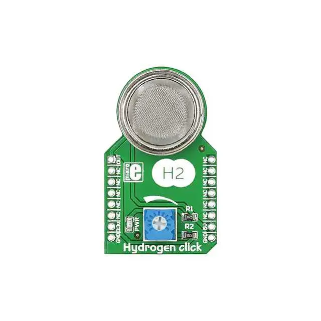 MIKROE-1629 (BOARD H2O HYDROGEN CLICK)