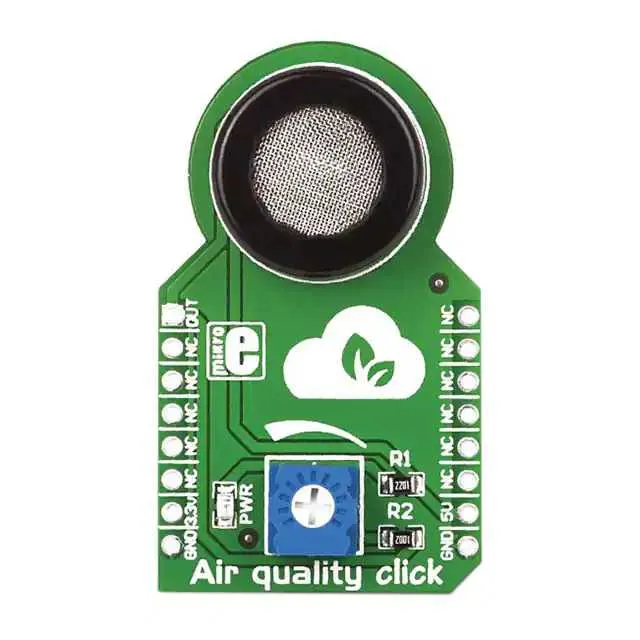 MIKROE-1630 (BOARD AIR QUALITY CLICK)