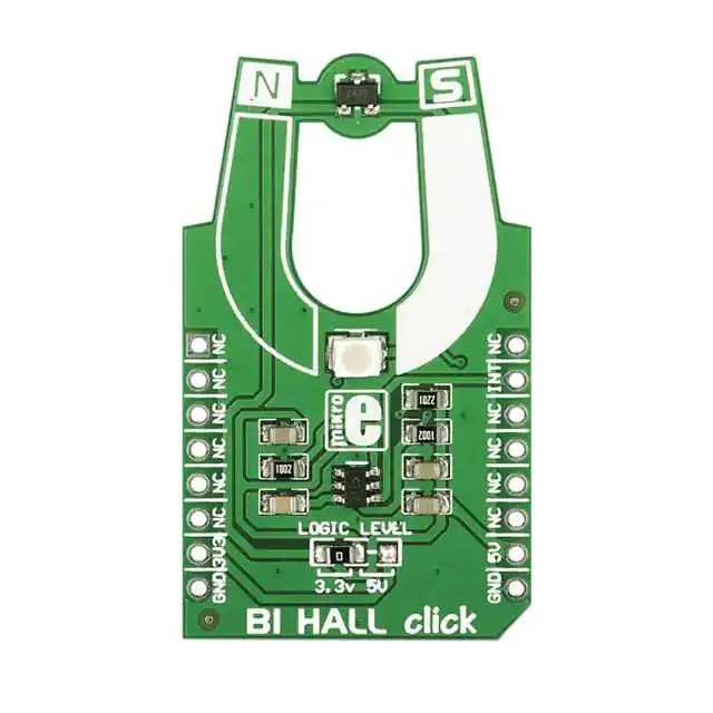 MIKROE-1646 (BOARD BIPOLAR HALL SENSOR CLICK)