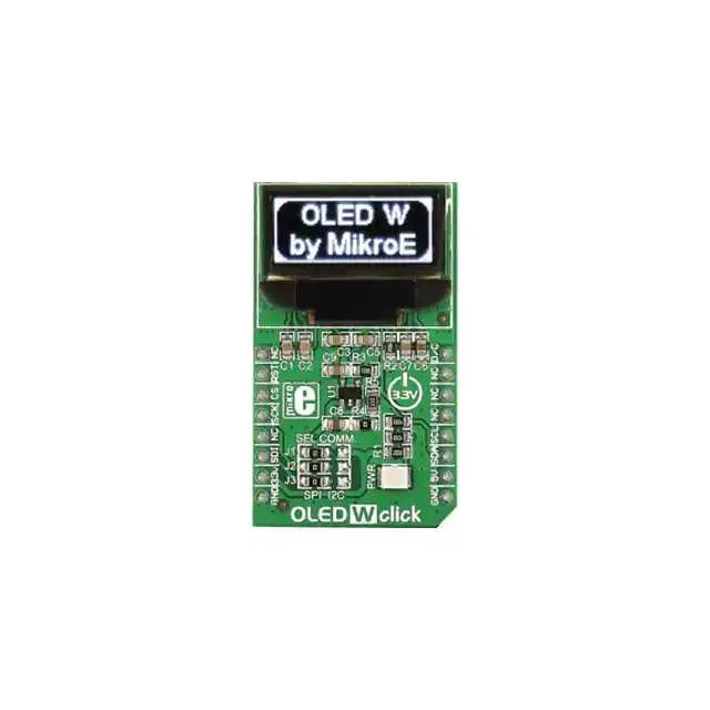 MIKROE-1649 (DEV BOARD OLED W)